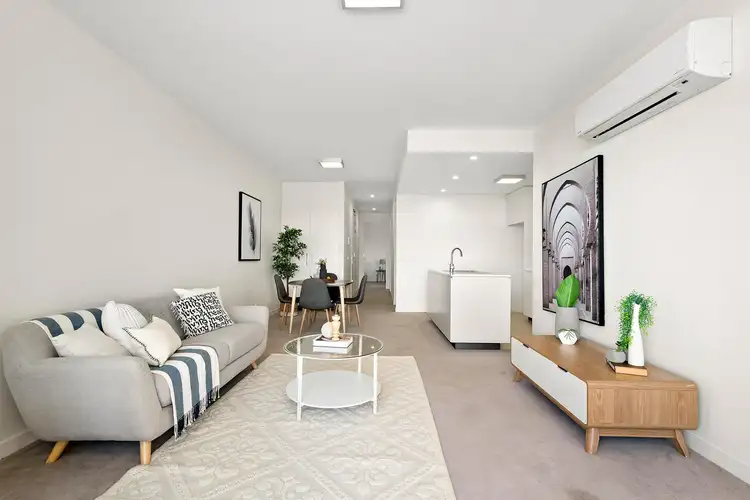 Fifth view of Homely apartment listing, 91/5 Burnie Street, Lyons ACT 2606