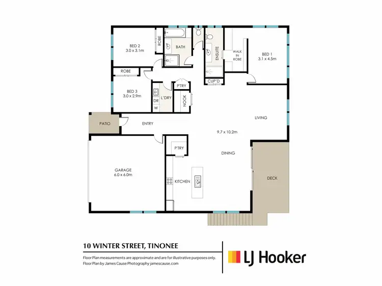 Sixth view of Homely house listing, 10 Winter Street, Tinonee NSW 2430
