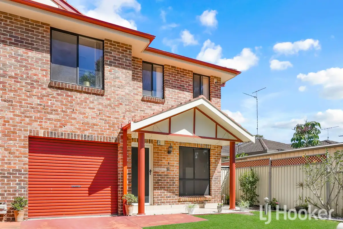 Main view of Homely townhouse listing, 1/80-82 Station Street, Rooty Hill NSW 2766