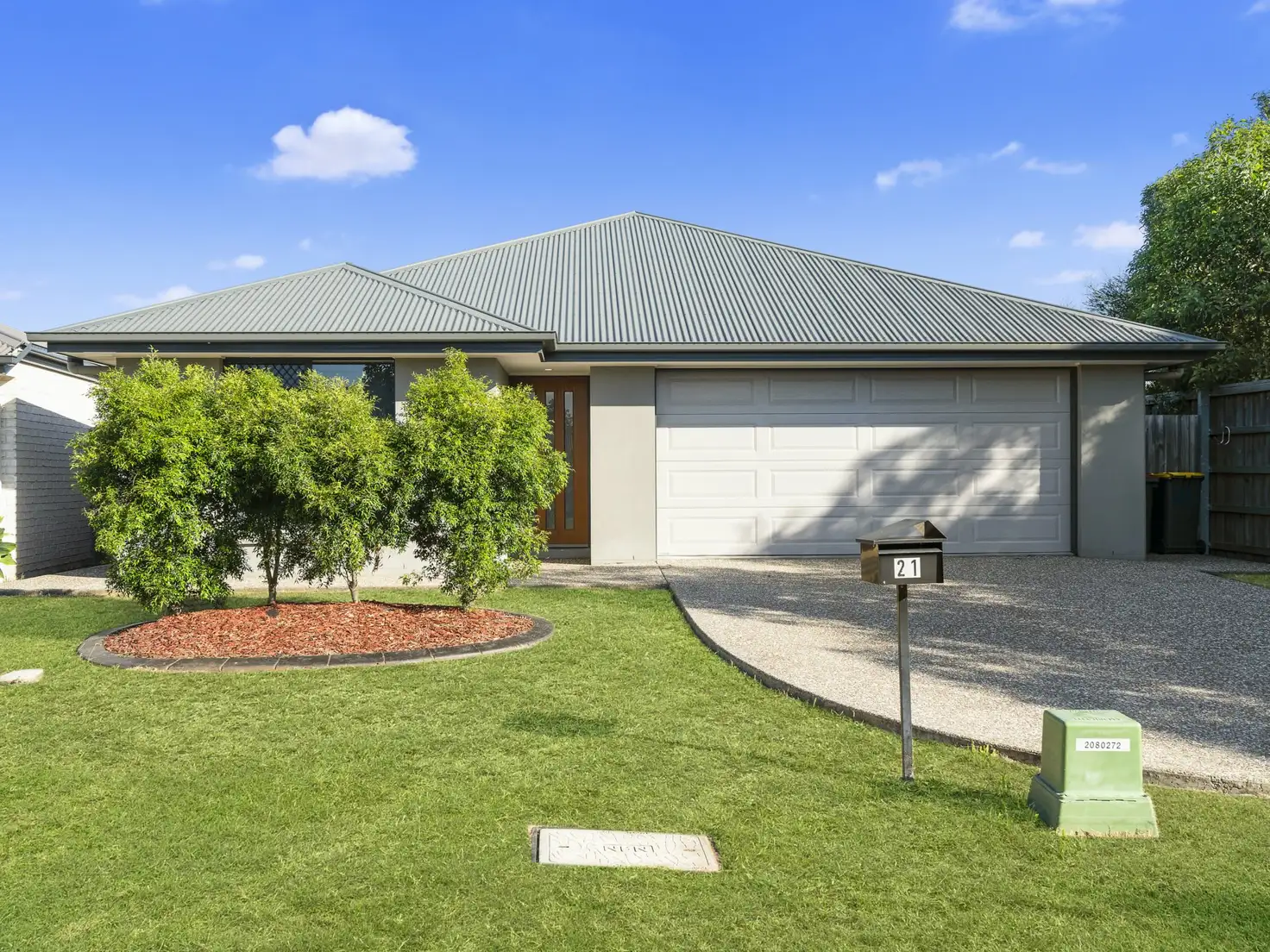 Main view of Homely house listing, 21 Begonia Court, Caboolture QLD 4510