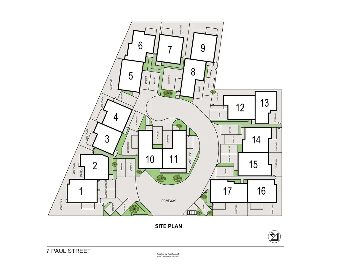 Main view of Homely land listing, 7 Paul Street, Kallangur QLD 4503