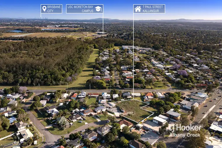 Third view of Homely land listing, 7 Paul Street, Kallangur QLD 4503