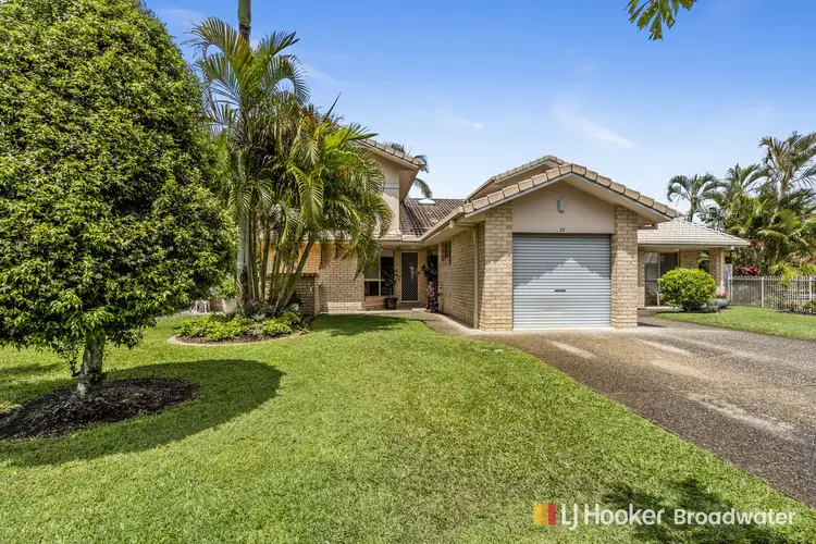 Fourth view of Homely townhouse listing, 11/264-286 Oxley Drive, Coombabah QLD 4216