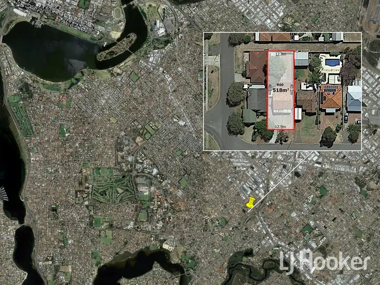 Second view of Homely house listing, 4 Lamb Avenue, Bentley WA 6102