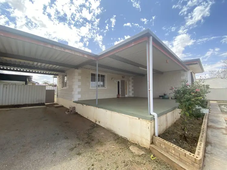 Main view of Homely house listing, 278 Jamieson Street, Broken Hill NSW 2880