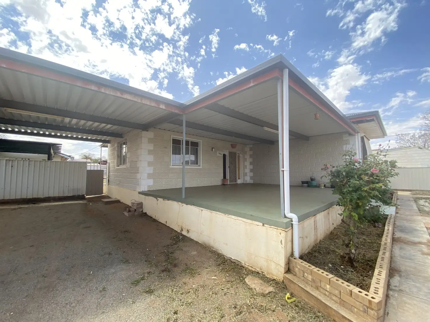 Main view of Homely house listing, 278 Jamieson Street, Broken Hill NSW 2880