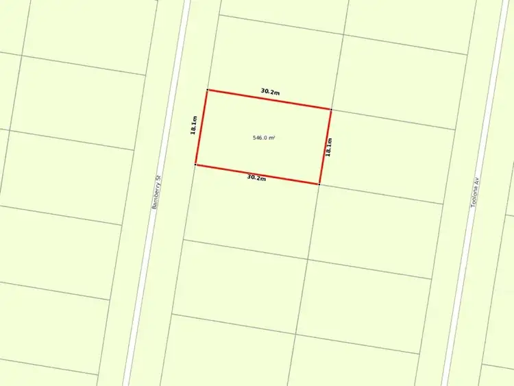 Second view of Homely land listing, 17 Bamberry Street, Russell Island QLD 4184