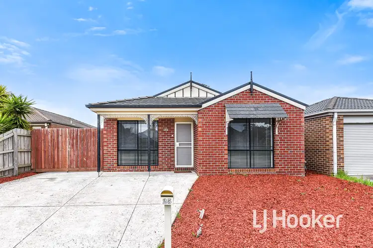 Main view of Homely house listing, 25 Wakenshaw Crescent, Pakenham VIC 3810