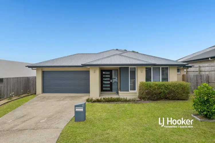 Second view of Homely house listing, 11 Gossan Circuit, Yarrabilba QLD 4207