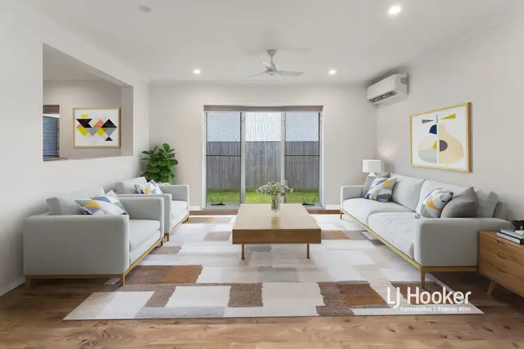 Third view of Homely house listing, 11 Gossan Circuit, Yarrabilba QLD 4207
