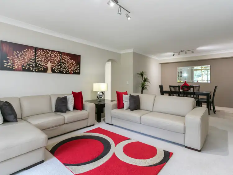 Main view of Homely apartment listing, 24/1-15 Tuckwell Place, Macquarie Park NSW 2113