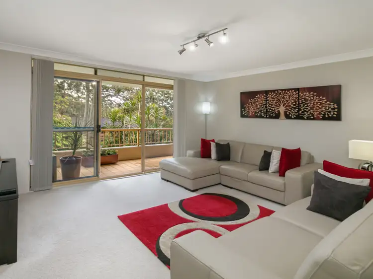 Second view of Homely apartment listing, 24/1-15 Tuckwell Place, Macquarie Park NSW 2113