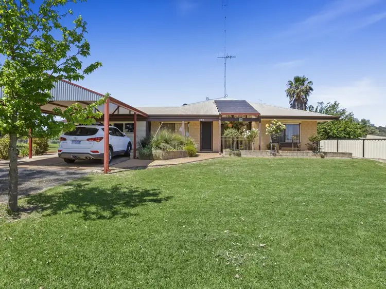 269 Hocart Road, Wokalup WA 6221