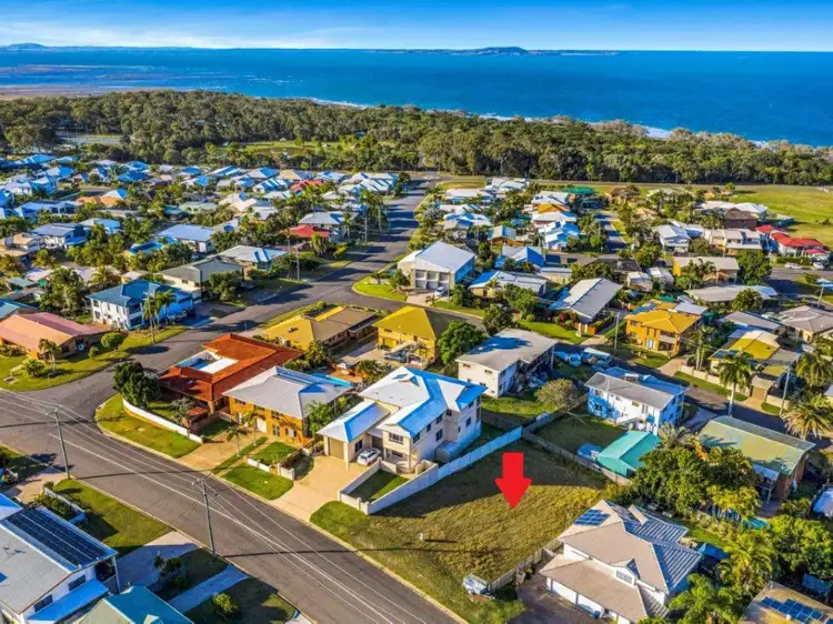 Second view of Homely land listing, 42 Booth Avenue, Tannum Sands QLD 4680