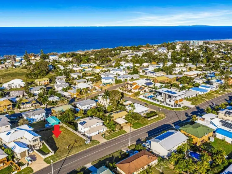 Third view of Homely land listing, 42 Booth Avenue, Tannum Sands QLD 4680