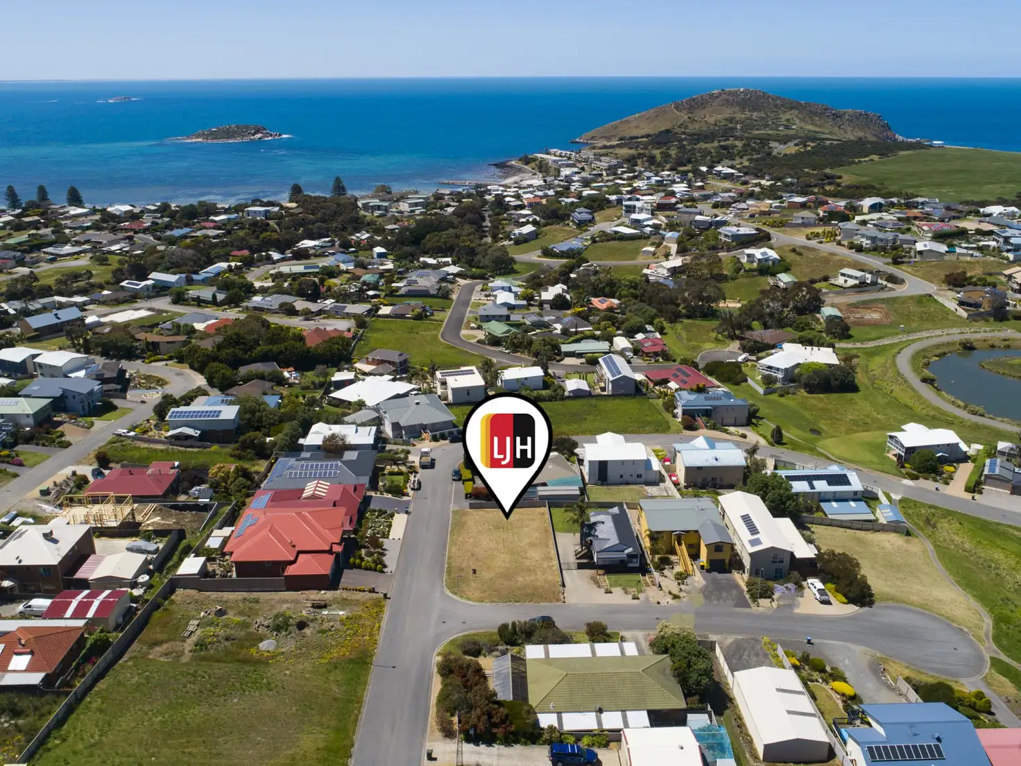 Main view of Homely land listing, 39 Minke Whale Dr, Encounter Bay SA 5211
