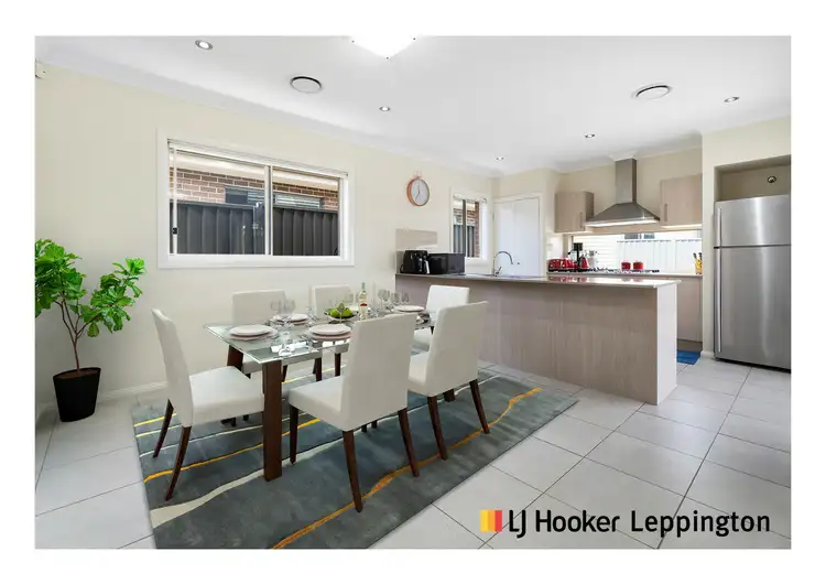 Second view of Homely house listing, 3 Grantham Crescent, Denham Court NSW 2565