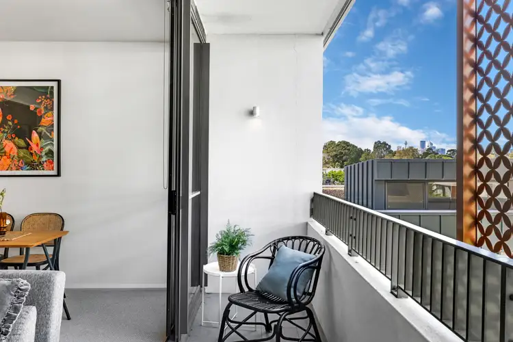 Third view of Homely apartment listing, 401/33 Bridge Street, Erskineville NSW 2043