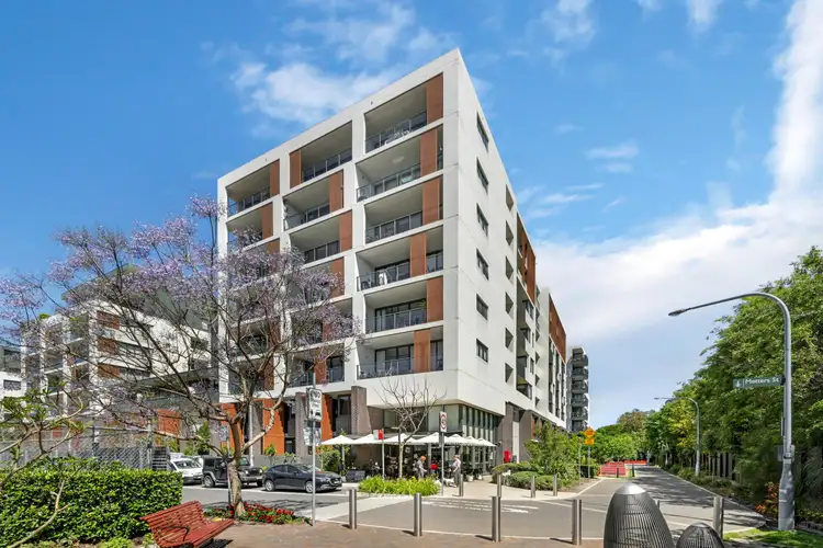 Sixth view of Homely apartment listing, 401/33 Bridge Street, Erskineville NSW 2043