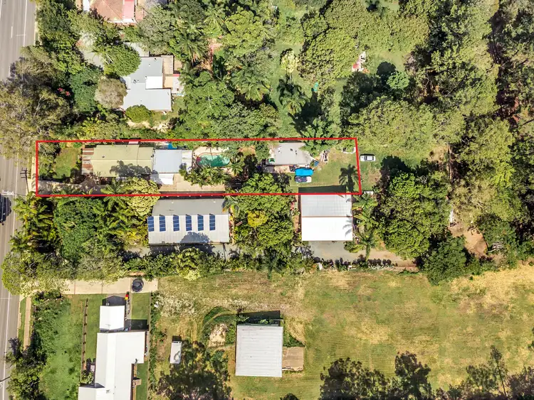 Second view of Homely house listing, 63 Brickworks Road, Kallangur QLD 4503