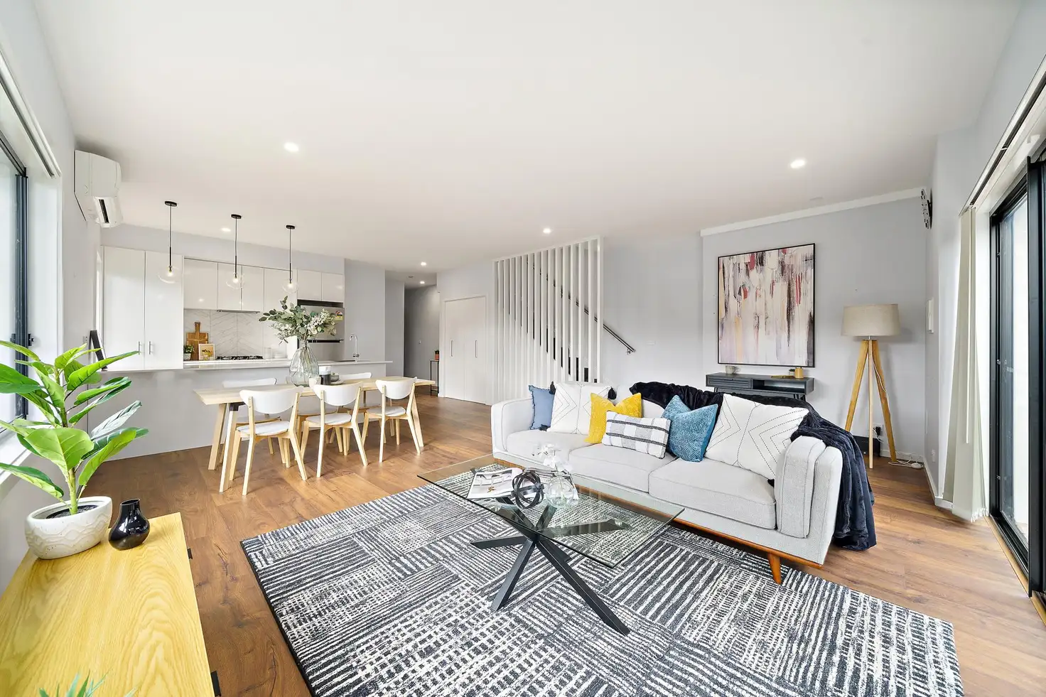 Main view of Homely townhouse listing, 1/1 Petterd Street, Page ACT 2614