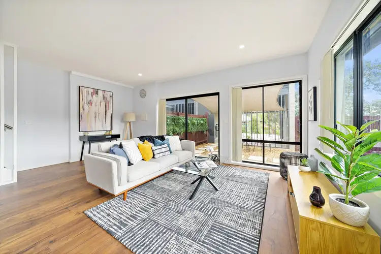 Second view of Homely townhouse listing, 1/1 Petterd Street, Page ACT 2614