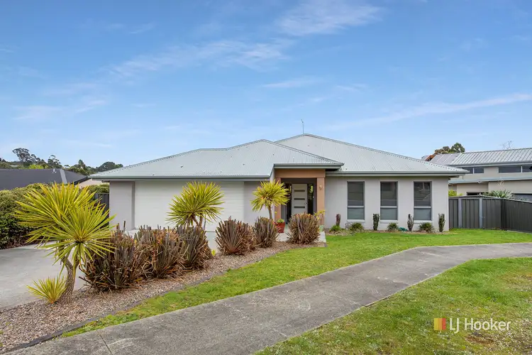 Main view of Homely house listing, 1 Grace Court, Don TAS 7310