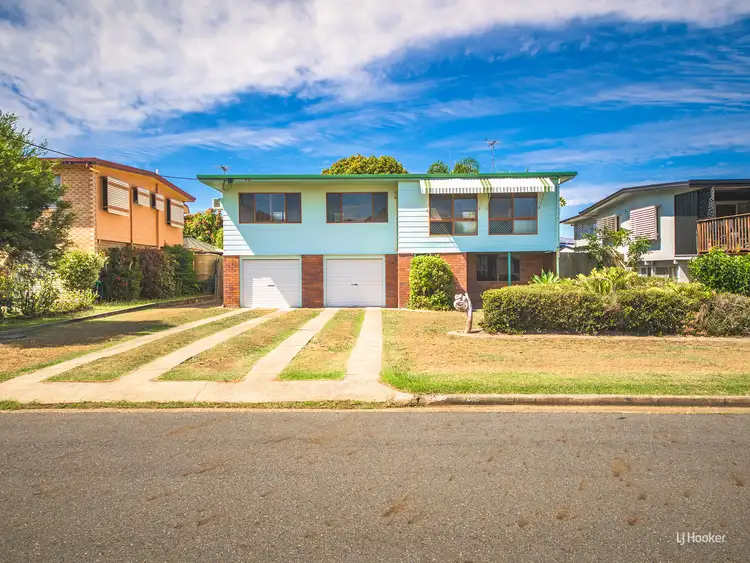 140 Cruikshank Street, Frenchville QLD 4701