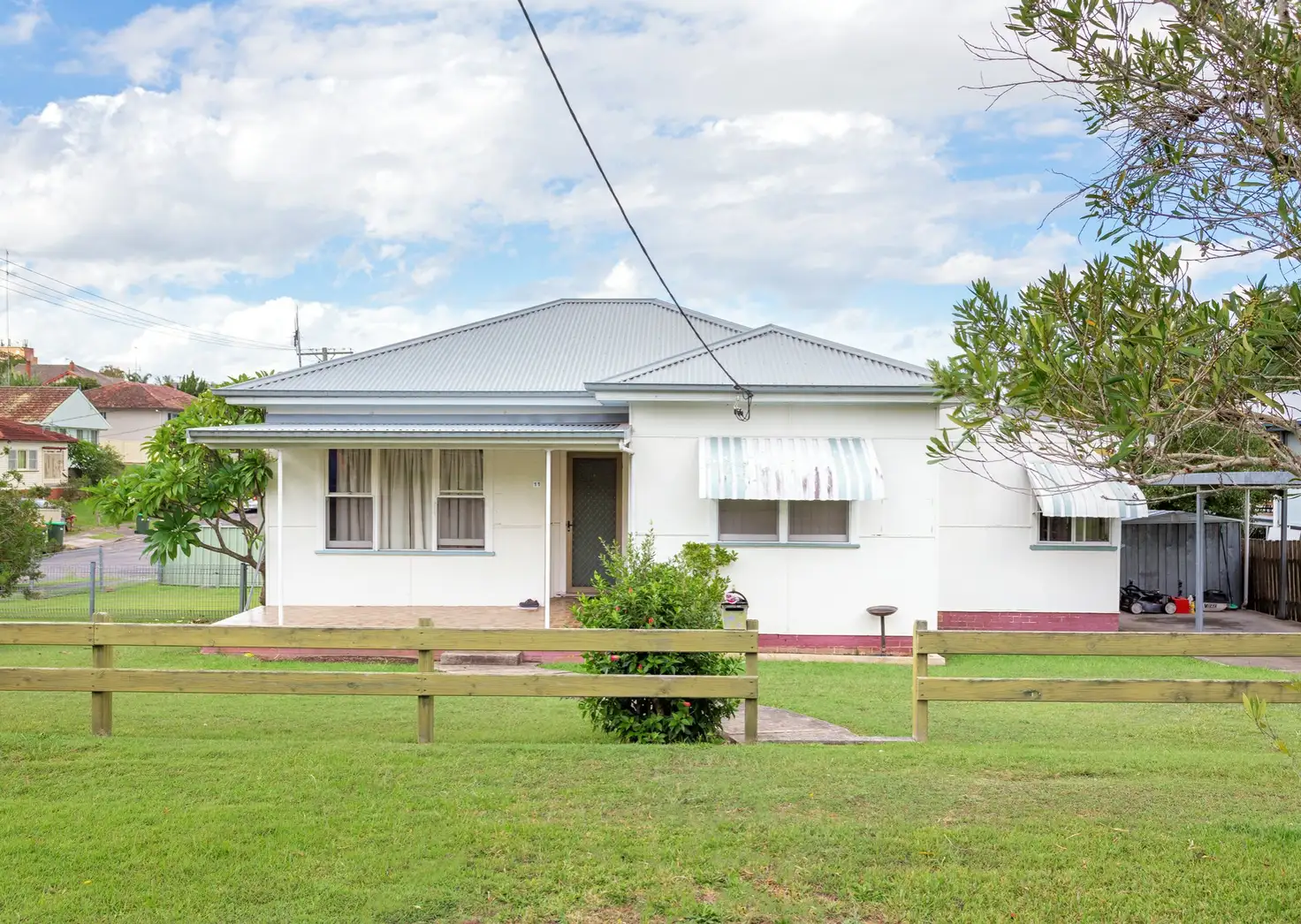 Main view of Homely house listing, 11 Flett Street, Taree NSW 2430