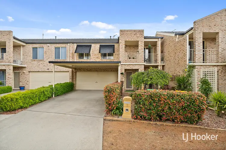 Main view of Homely townhouse listing, 7 Favco Place, Dunlop ACT 2615