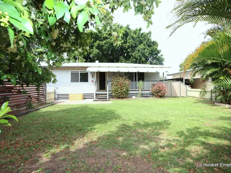Main view of Homely house listing, 8 Dearden Place, Emerald QLD 4720