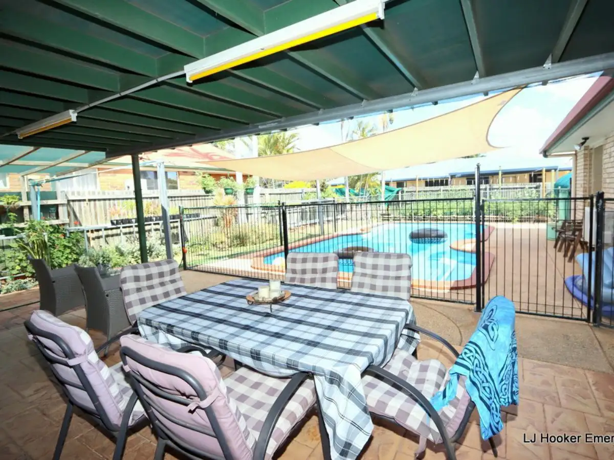 Main view of Homely house listing, 59 Crinum Crescent, Emerald QLD 4720