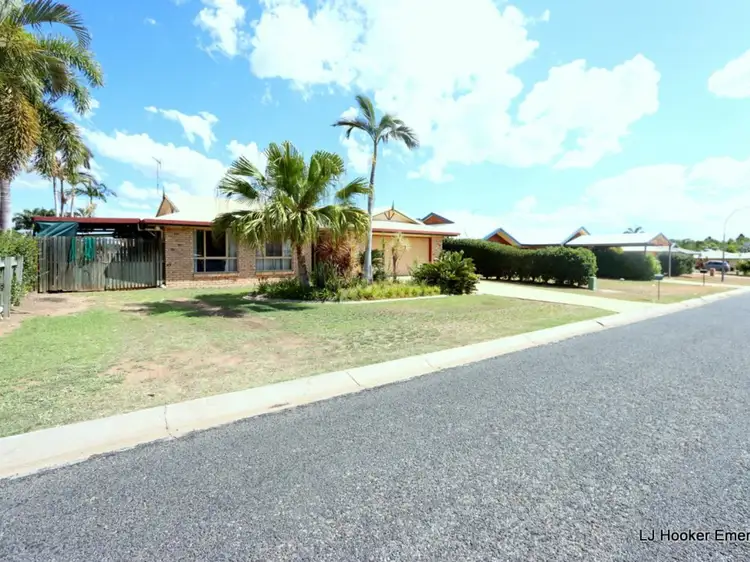 Second view of Homely house listing, 59 Crinum Crescent, Emerald QLD 4720