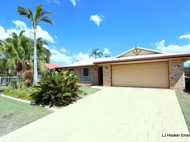 Third view of Homely house listing, 59 Crinum Crescent, Emerald QLD 4720