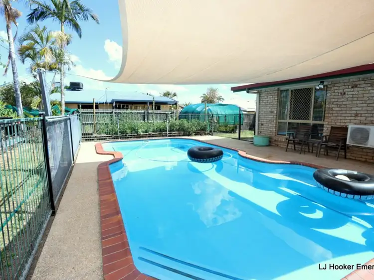 Fourth view of Homely house listing, 59 Crinum Crescent, Emerald QLD 4720