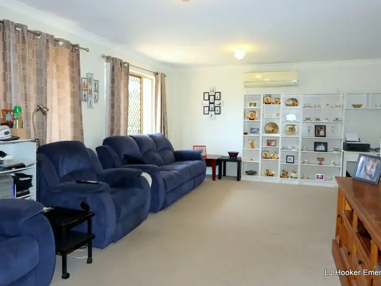 Sixth view of Homely house listing, 59 Crinum Crescent, Emerald QLD 4720
