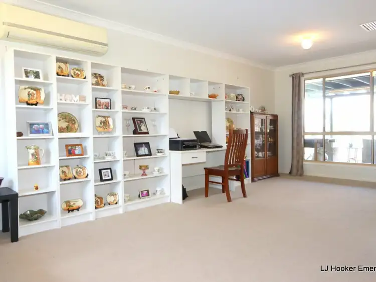 Seventh view of Homely house listing, 59 Crinum Crescent, Emerald QLD 4720