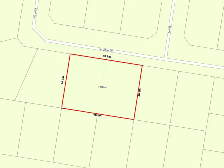 Third view of Homely land listing, 68 Simpson Dive, Russell Island QLD 4184