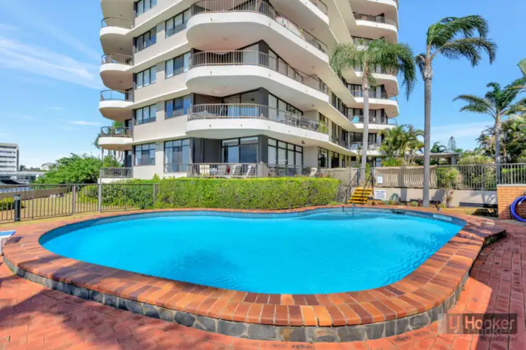 Second view of Homely apartment listing, 45/9 Bayview Street, Runaway Bay QLD 4216