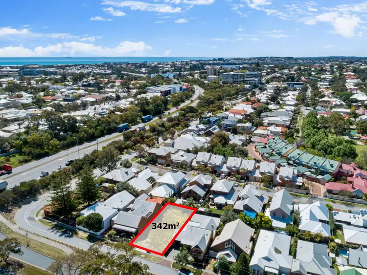 Second view of Homely land listing, 8 Bay Patch Street, East Fremantle WA 6158
