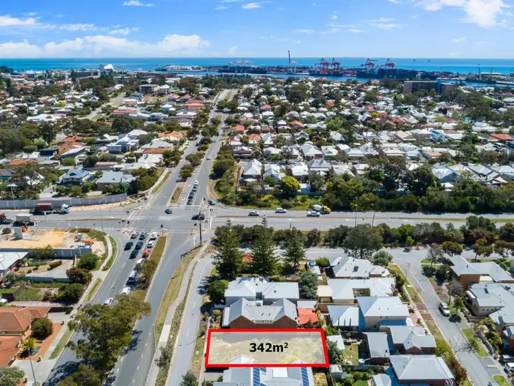 Third view of Homely land listing, 8 Bay Patch Street, East Fremantle WA 6158