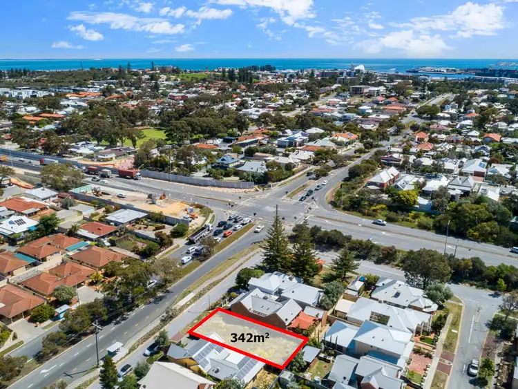 Fourth view of Homely land listing, 8 Bay Patch Street, East Fremantle WA 6158