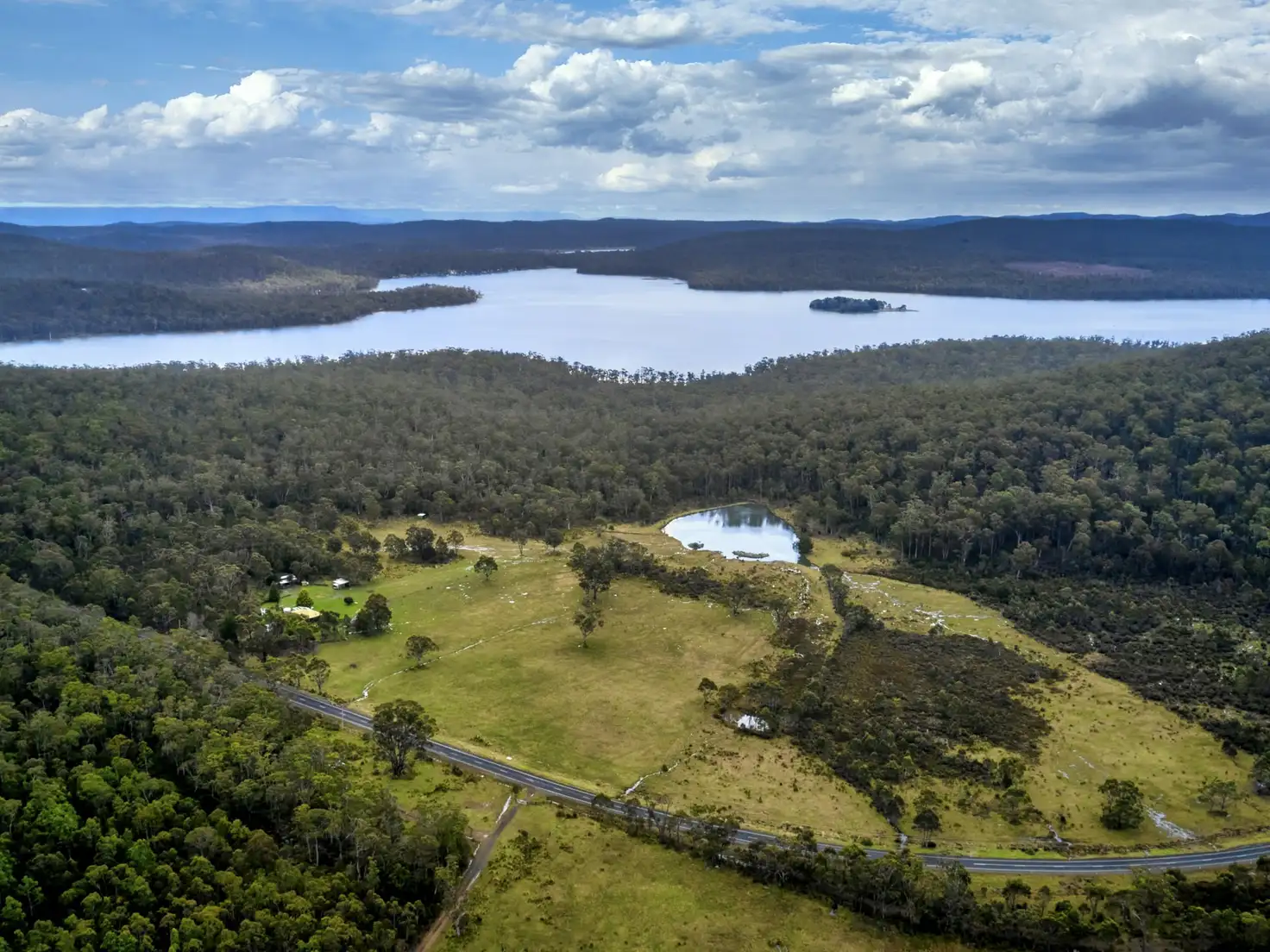 Main view of Homely rural property listing, 3585 Lake Leake Road, Lake Leake TAS 7210