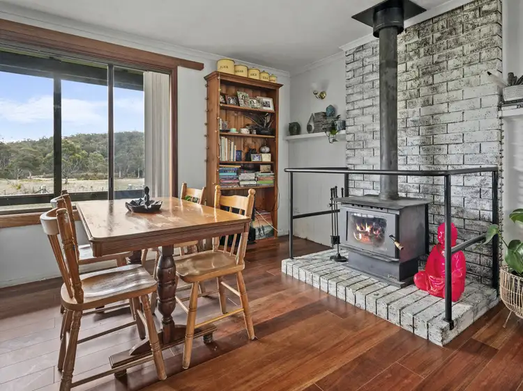 Second view of Homely rural property listing, 3585 Lake Leake Road, Lake Leake TAS 7210