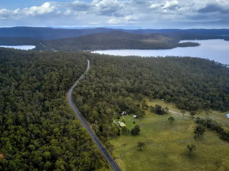 Third view of Homely rural property listing, 3585 Lake Leake Road, Lake Leake TAS 7210