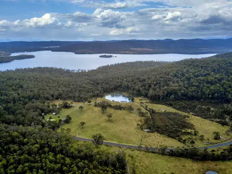 Fourth view of Homely rural property listing, 3585 Lake Leake Road, Lake Leake TAS 7210