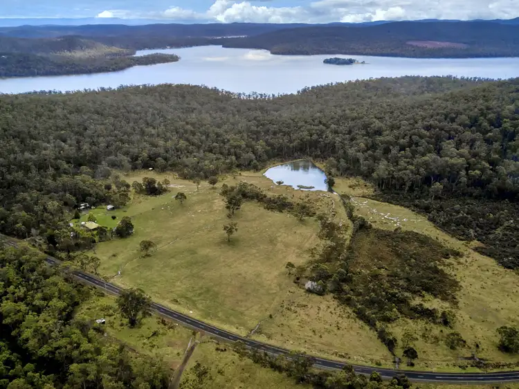 Fifth view of Homely rural property listing, 3585 Lake Leake Road, Lake Leake TAS 7210