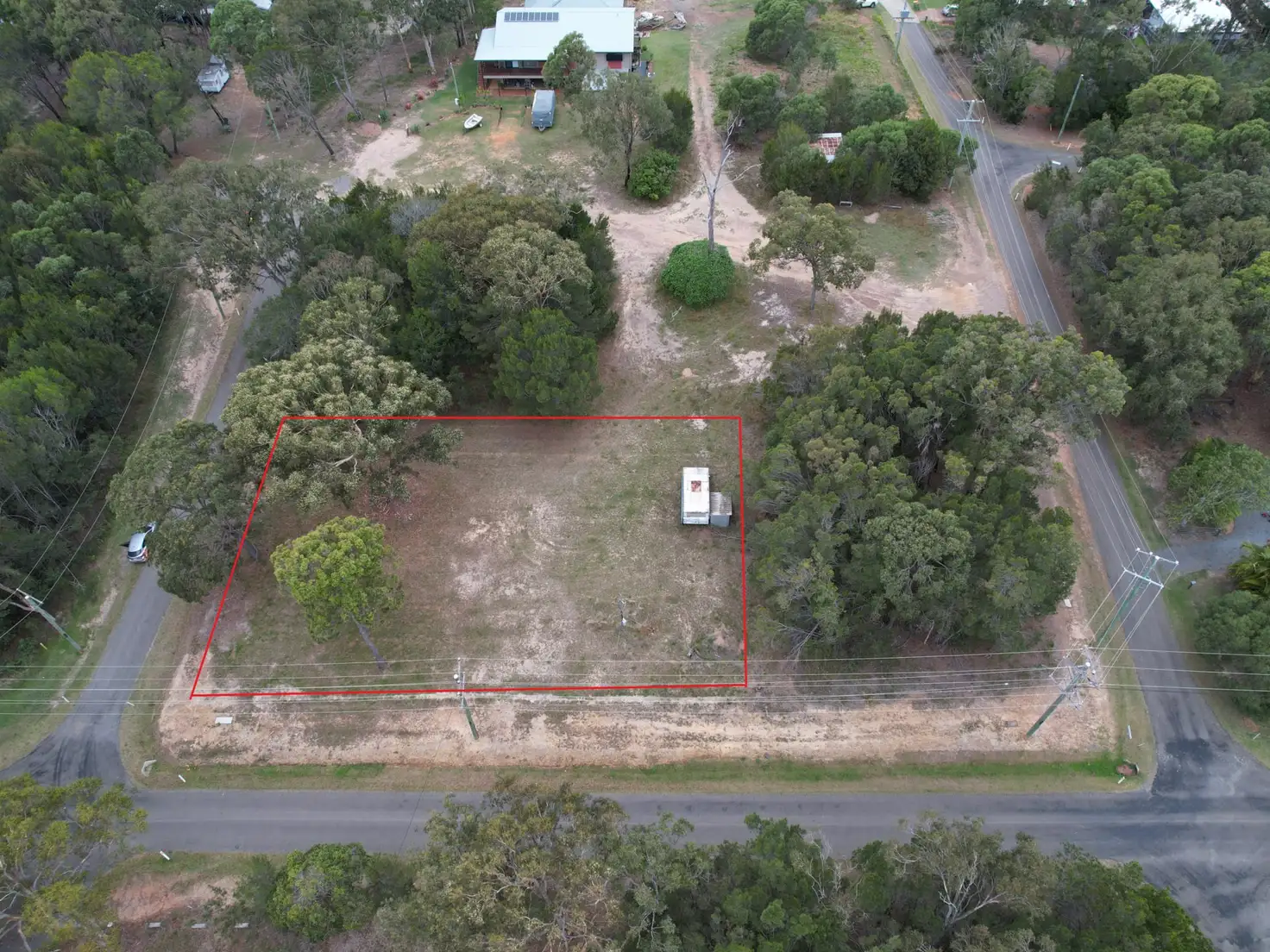 Main view of Homely land listing, 75-77 Highland Ridge Road, Russell Island QLD 4184