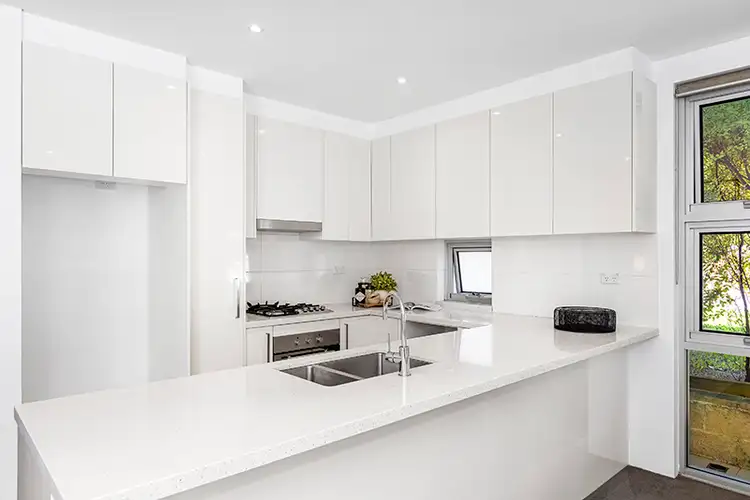 Second view of Homely apartment listing, 14/72-74 Pacific Parade, Dee Why NSW 2099
