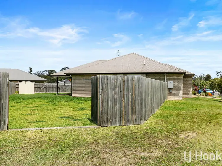 Second view of Homely house listing, 35 Tranquil Drive, Wondunna QLD 4655